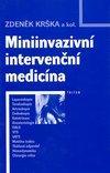 Miniinvazivní intervenční medicína