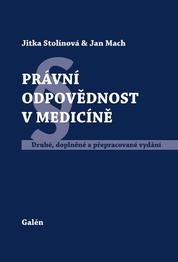 Právní odpovědnost v medicíně