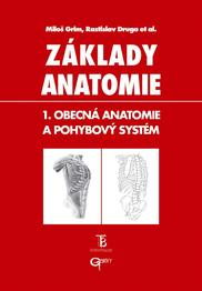 Základy anatomie. 1. Obecná anatomie a pohybový systém