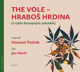 The Vole - hraboš hrdina - AUDIOKNIHA