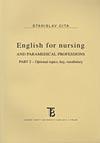English for nursing and paramedical professions - Part 2