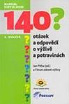 140 otázek a odpovědí o výživě a potravinách