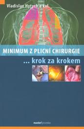 Minimum z plicní chirurgie