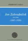 Jan Zahradníček, český ortoped (1882 - 1958)