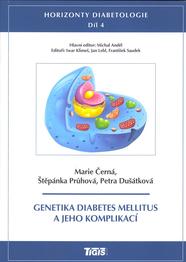 Genetika diabetes mellitus a jeho komplikací