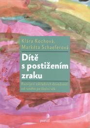 Dítě s postižením zraku