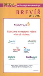 Brevíř Diabetologie / Endokrinologie 2015-2017