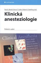 Klinická anesteziologie