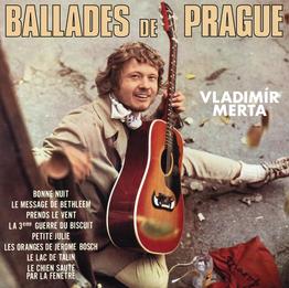 Ballades de Prague - LP