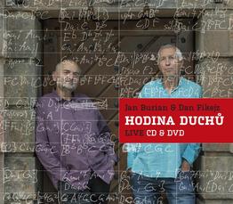 Hodina duchů live