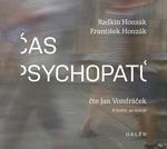 Čas psychopatů - AUDIOKNIHA