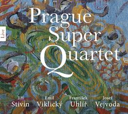 Prague Super Quartet