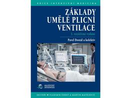 Základy umělé plicní ventilace 5. rozšířené vydání