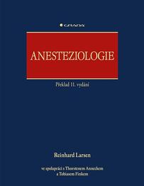 Anesteziologie, překlad 11. vydání