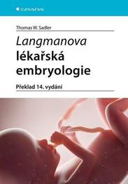 Langmanova lékařská embryologie, překlad 14. vydání