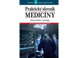 Praktický slovník medicíny 12. aktualizované vydání