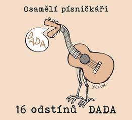 16 odstínů DADA