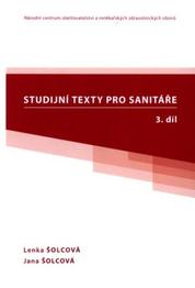 Studijní texty pro sanitáře 3. díl